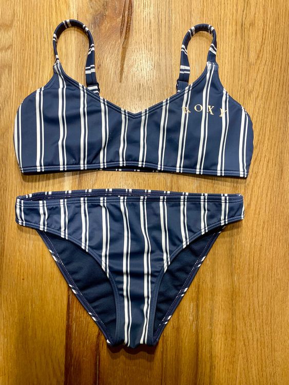 Super schöner Bikini von ROXY Grösse 152 Kaufen auf Ricardo