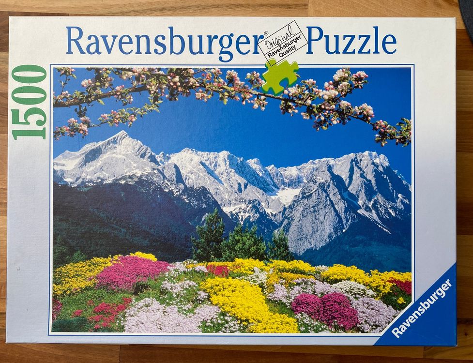 Ravensburger Puzzle Stk Kaufen Auf Ricardo