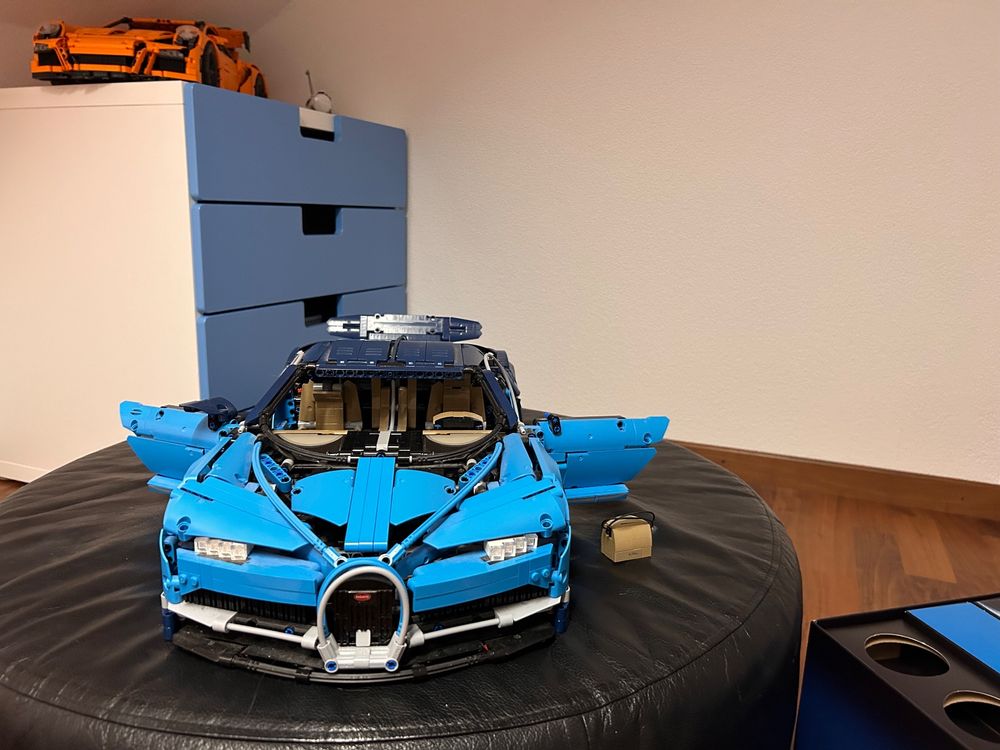 Lego Technik Bugatti Chiron Kaufen Auf Ricardo