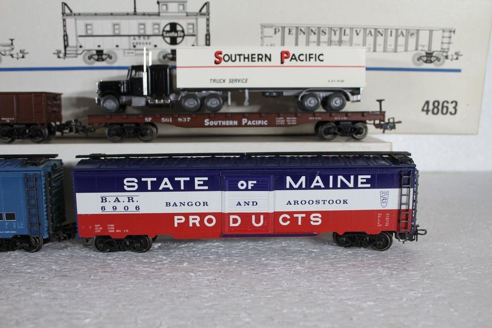 M Rklin Usa G Terwagen Set Kaufen Auf Ricardo