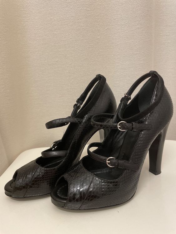 Pumps Dolce Gabbana Gr 37 5 Kaufen Auf Ricardo