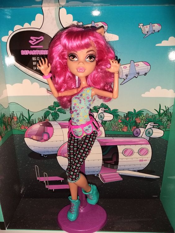 Monster High Howleen Wolf Puppe Kaufen Auf Ricardo