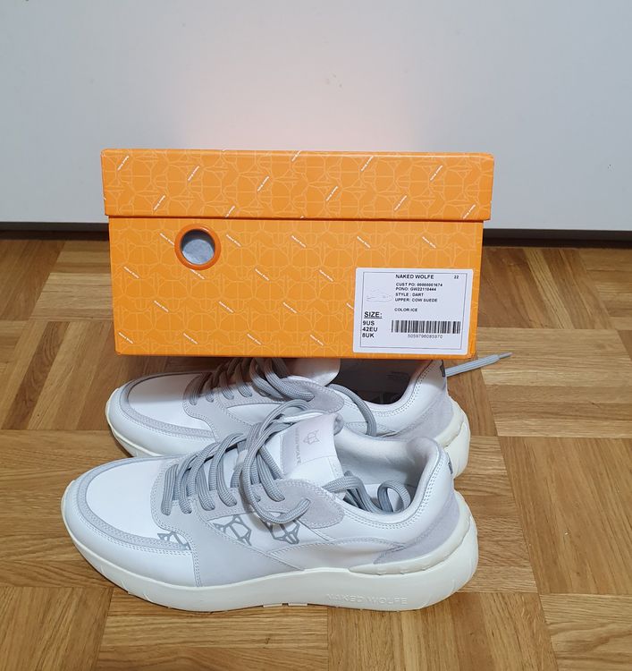 Naked Wolfe Sneaker Kaufen Auf Ricardo