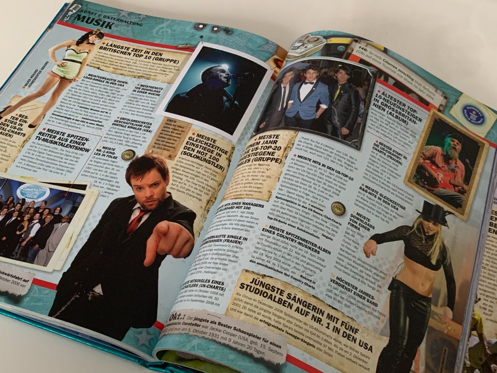 Guinness World Records Das Buch Der Rekorde Weltrekorde Kaufen