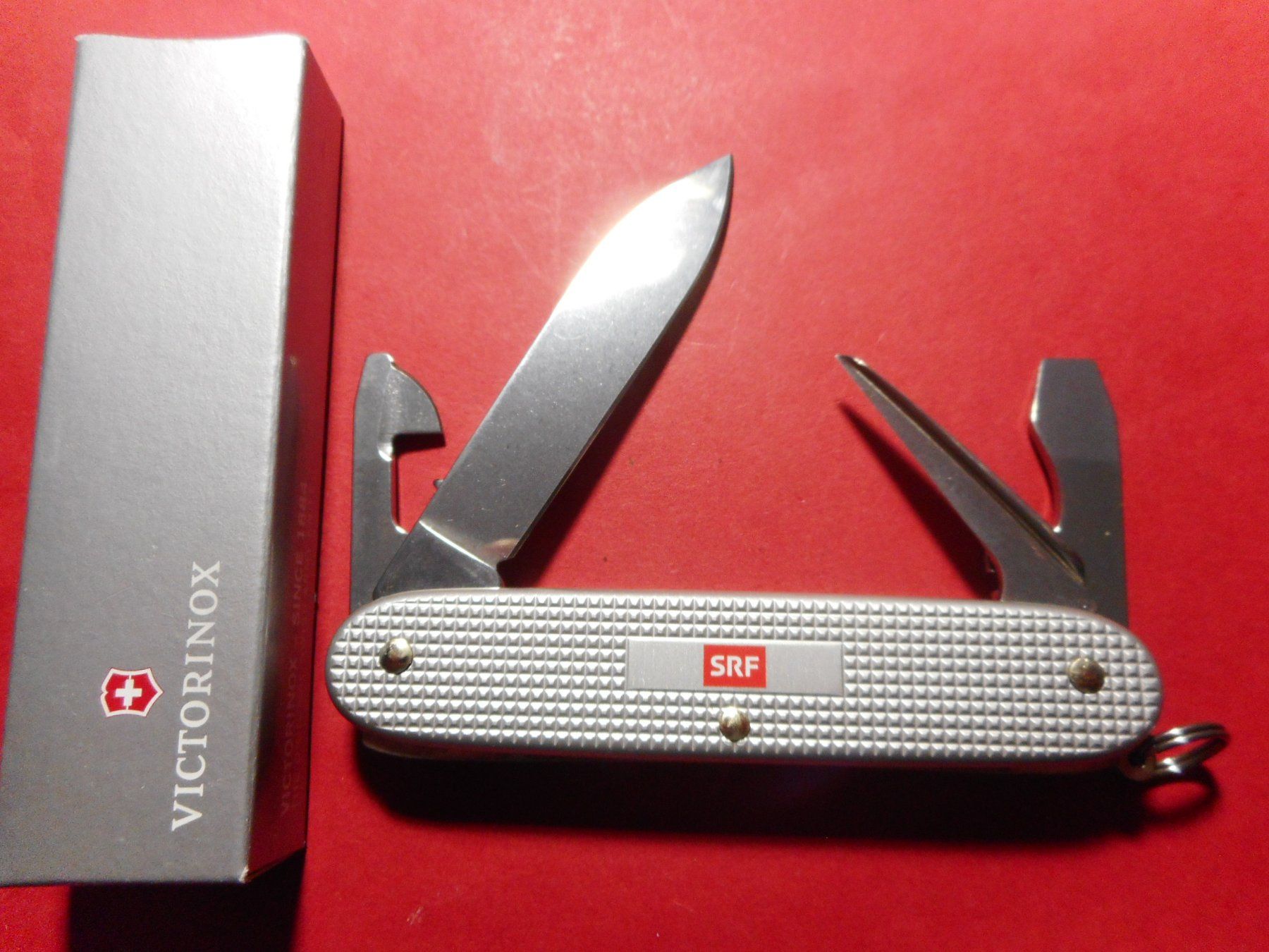 Victorinox Alox Pioneer Srf Kaufen Auf Ricardo