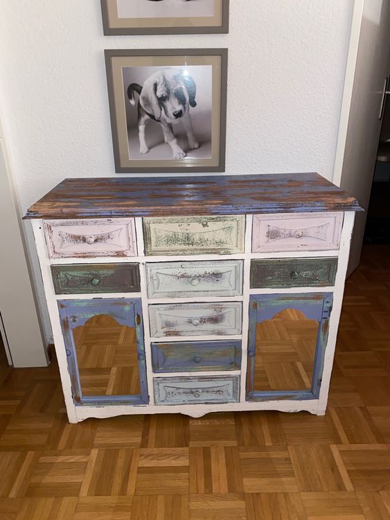 Kommode Shabby Chic Kaufen Auf Ricardo