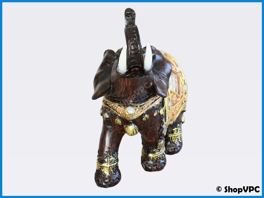 Feng Shui Elefant Statue Skulptur Glücksbringer Reich Kaufen auf Ricardo