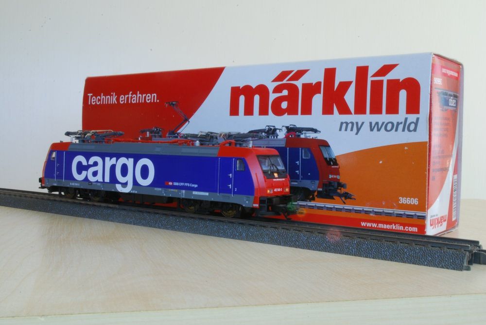 M Rklin Sbb Re Cargo Digital Kaufen Auf Ricardo