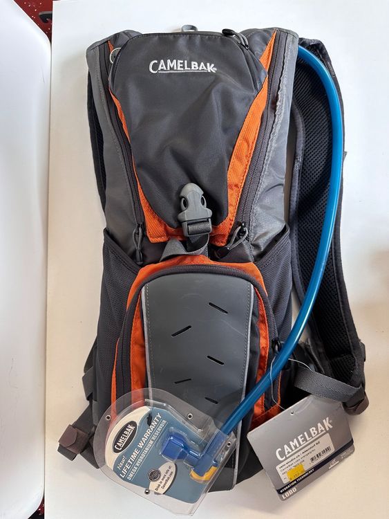 FAHRRAD RUCKSACK CAMELBAK NEU Kaufen Auf Ricardo