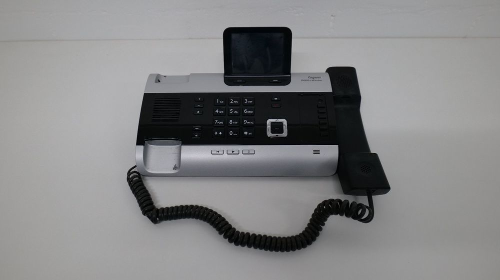 Tischtelefon Dect Basisstation Gigaset Dx A All In One Kaufen Auf