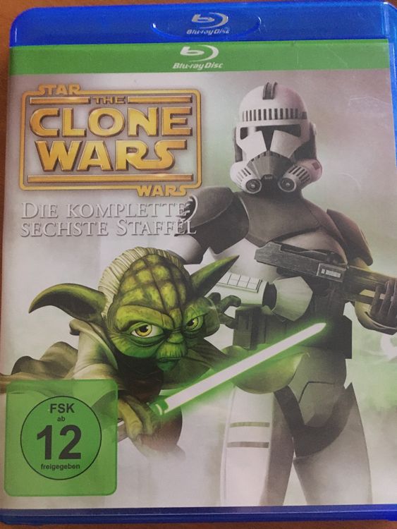 The Clone Wars Kaufen Auf Ricardo