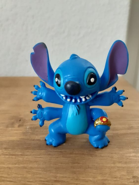 Sammelfigur Stitch Ca Cm Setzkasten Cake Topper Kaufen Auf Ricardo