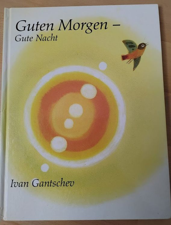 Kinderbuch Bilderbuch Guten Morgen Gute Nacht Kaufen Auf Ricardo