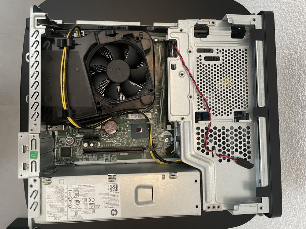 Hp Prodesk G Sff Kaufen Auf Ricardo