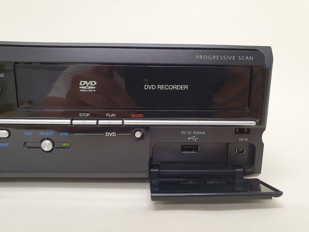 VHS DVD Recorder FUNAI WD6D M100 Schnäppchen Kaufen auf Ricardo