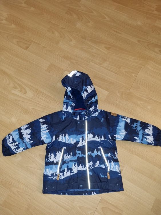 Reima Winterjacke Grösse 86 92 Kaufen auf Ricardo