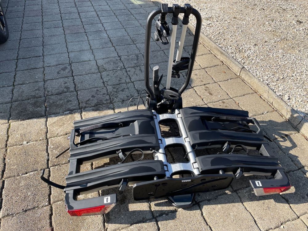 Thule Easyfold Xt Velotr Ger Kaufen Auf Ricardo