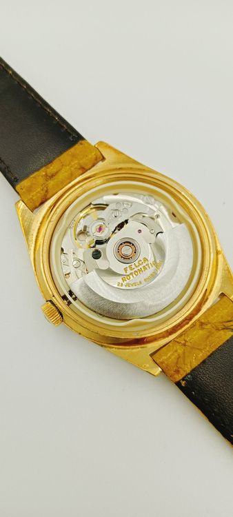 Neue Felca Airmaster Automatik Uhr Eta Mm Kaufen Auf Ricardo