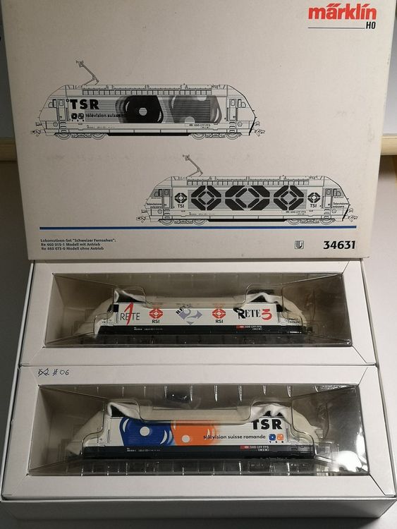 M Rklin X Re Sbb Tsr Tsi Kaufen Auf Ricardo