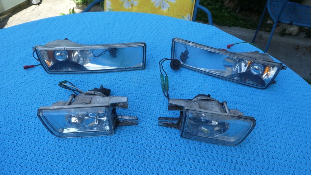 Frontblinker Nebelscheinwerfer Set F R Vw Golf Kaufen Auf Ricardo