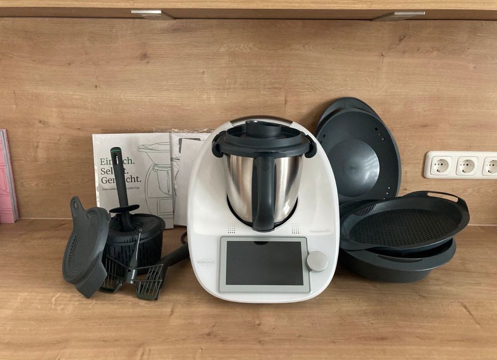 Thermomix TM6 Vorwerk In OVP Kaufen Auf Ricardo