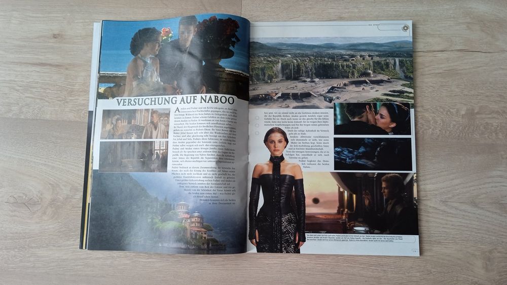 Star Wars Das Offizielle Souvenir Magazin Kaufen Auf Ricardo