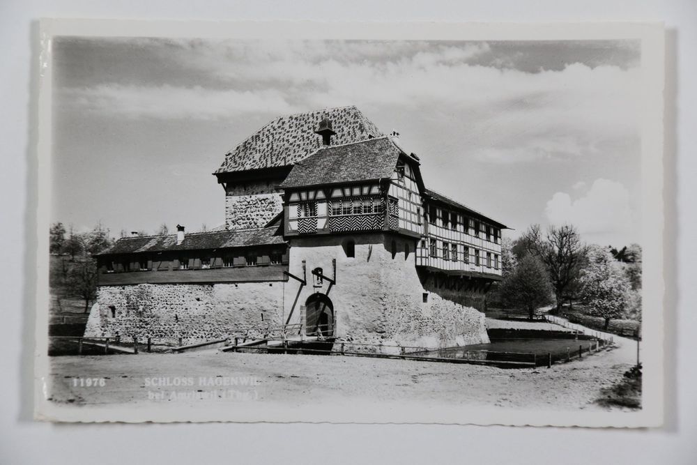 Schloss Hagenwil Bei Amriswil Kaufen Auf Ricardo