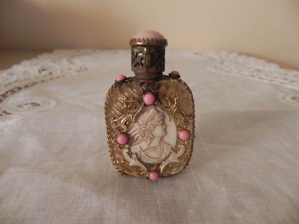 Rar Alte Parf M Flakon Perfume Bottle Czechoslovakia Kaufen Auf