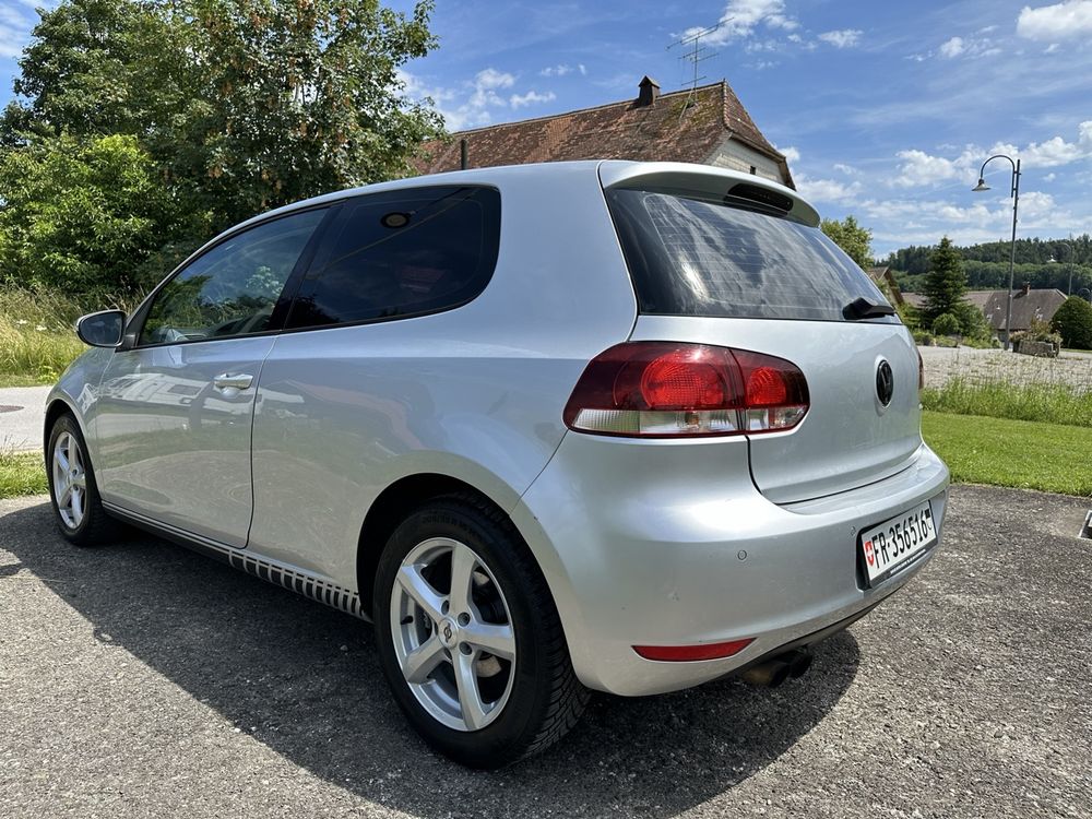 VW Golf 6 1 4 TSI DSG Automat AB MFK Kaufen Auf Ricardo