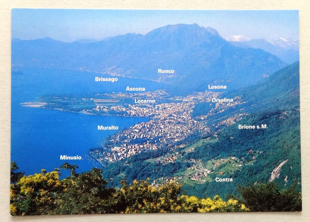 Lago Maggiore Kaufen Auf Ricardo