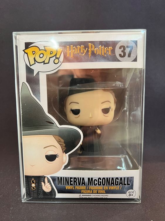 Funko Pop Harry Potter Minerva Mcgonagall Protektor Kaufen