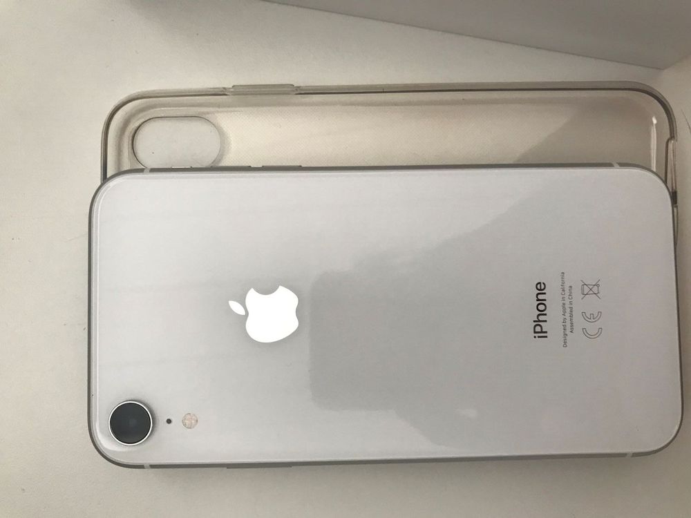 Iphone Xr Weiss Gb Kaufen Auf Ricardo