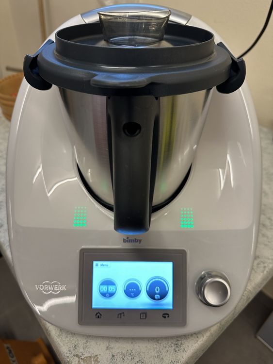 Thermomix Bimbi Tm Vorwerk Kaufen Auf Ricardo