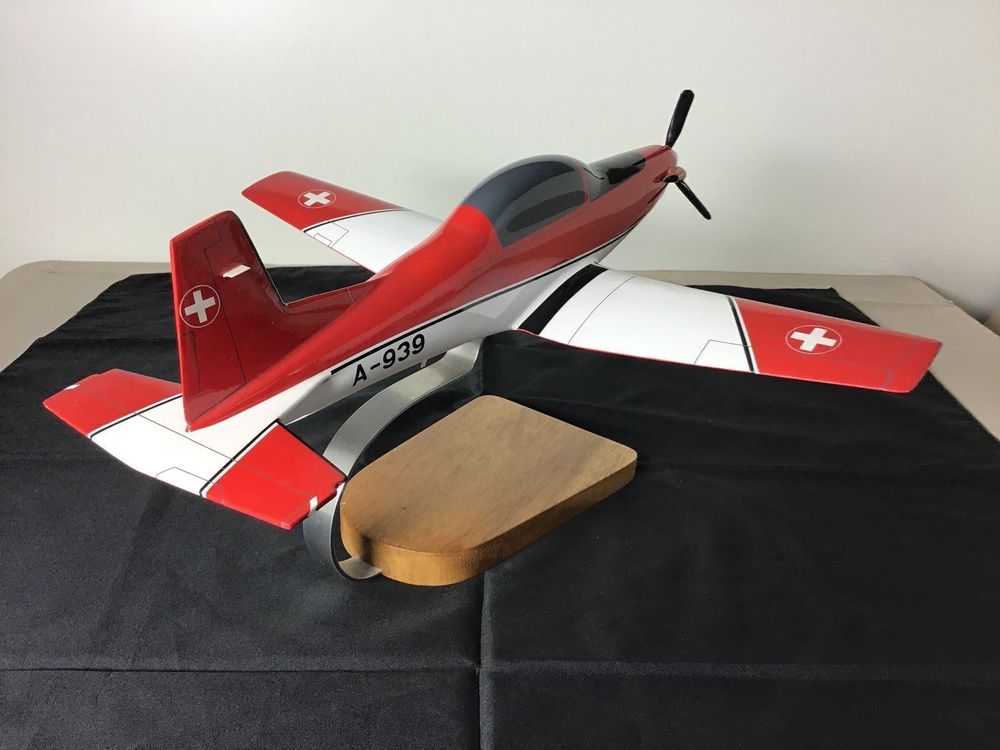 Pilatus Pc Modellflugzeug Kaufen Auf Ricardo