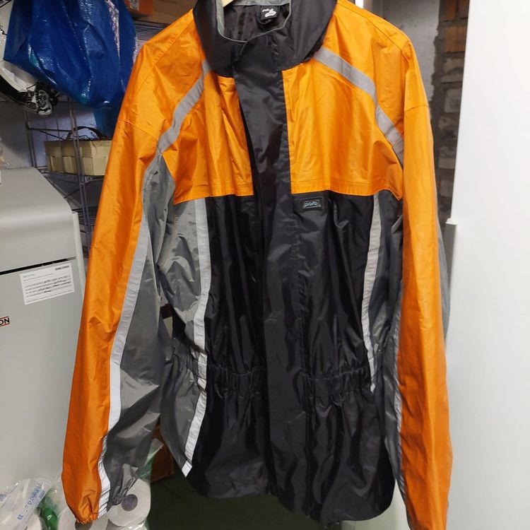 Motorrad Regenjacke Xl Kaufen Auf Ricardo