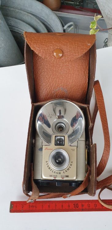 Antik Kodak Brownie Starflash Camera Kaufen Auf Ricardo