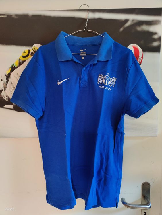 Fcz Academy Polo Gr L Kaufen Auf Ricardo