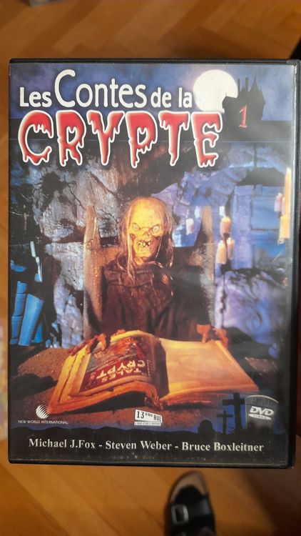 Les Contes De La Crypte Dvd Michael J Fox Kaufen Auf Ricardo