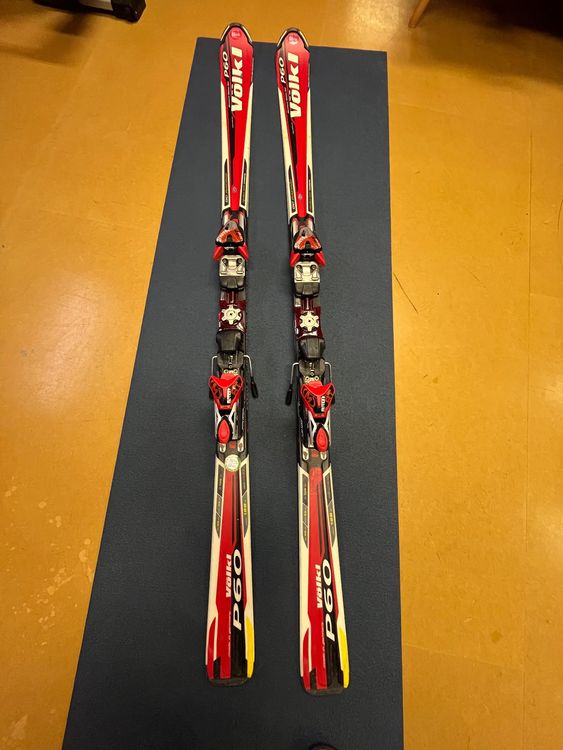 Ski Völkl P60 GC Racing mit Marker Bindung Kaufen auf Ricardo