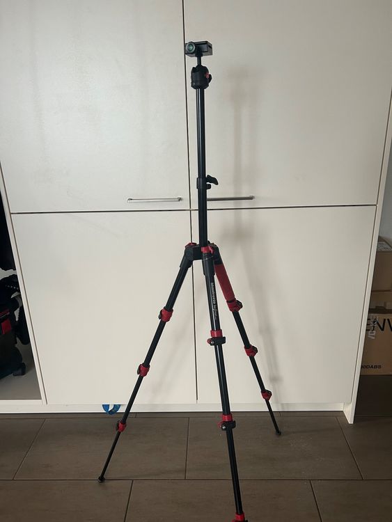 Manfrotto Stativ Kaufen Auf Ricardo