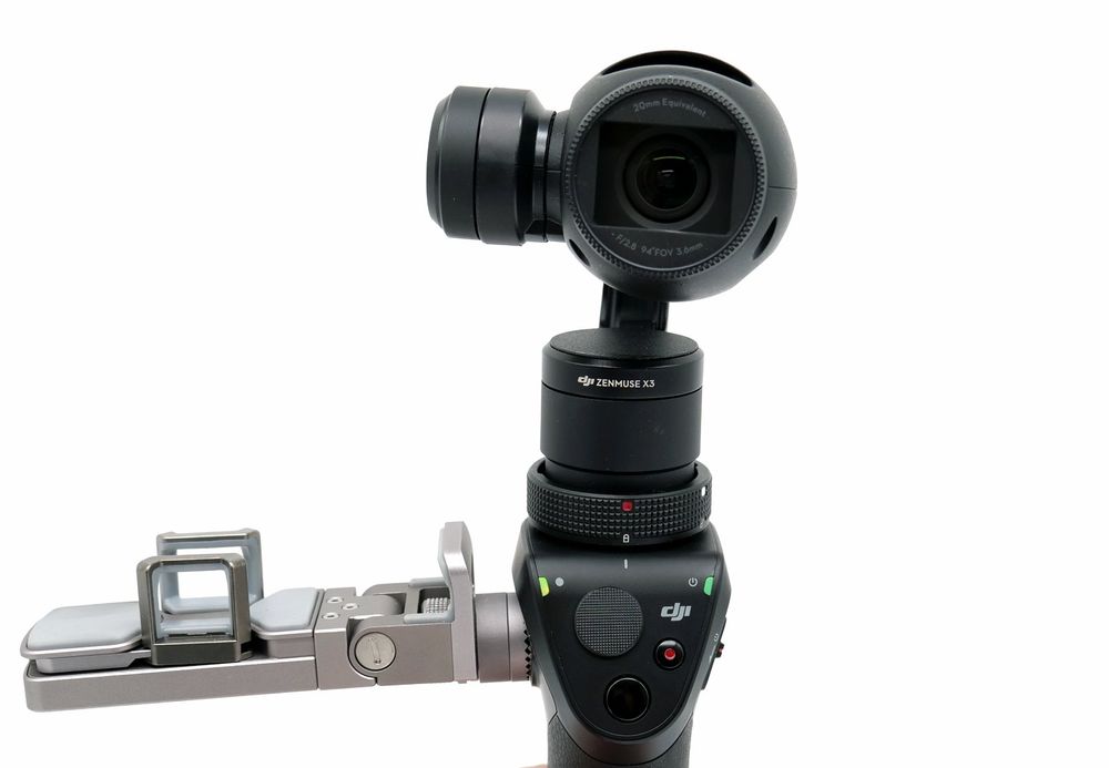 Dji Osmo Zenmuse X K Uhd Action Camera Und Axis Gimbal Kaufen Auf