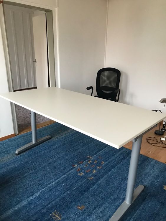 Schreibtisch Ikea Galant Kaufen Auf Ricardo