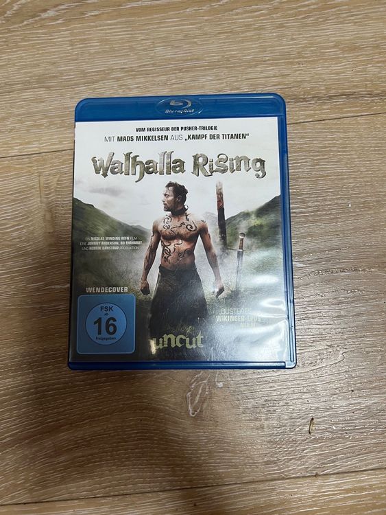 Blueray Dvd Walhalla Rising Kaufen Auf Ricardo