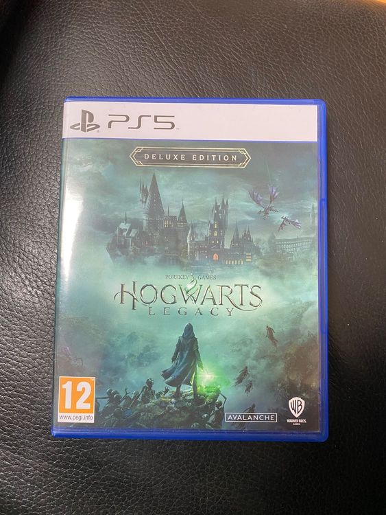 Hogwarts Legacy Deluxe Edition Ps Kaufen Auf Ricardo