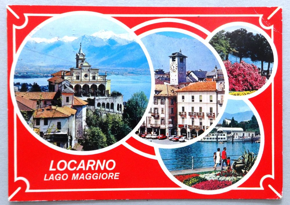 Locarno Lago Maggiore Kaufen Auf Ricardo