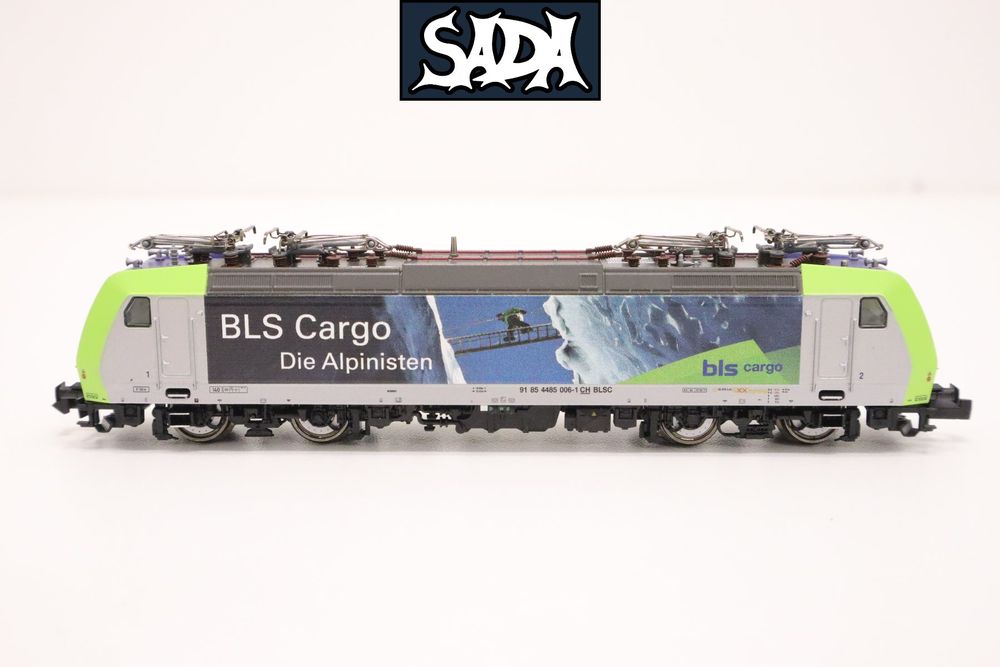 Fleischmann Bls Re Cargo Dc Analog N Kaufen Auf Ricardo