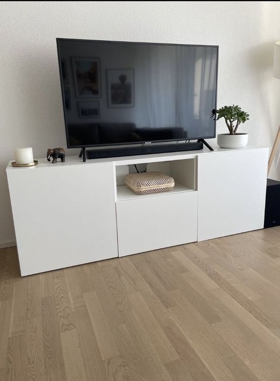 Tv M Bel Ikea Besta Kaufen Auf Ricardo