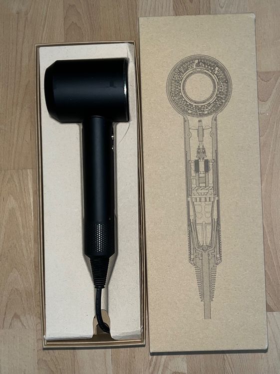 Dyson Supersonic Inkl Original Verpackung Kaufen Auf Ricardo