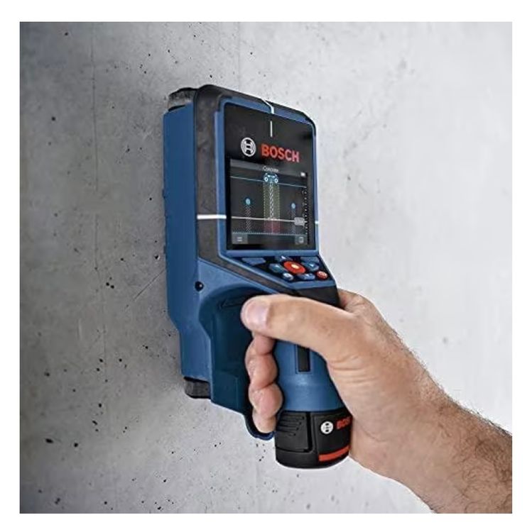 Bosch Professional D Tect C Wand Scanner Ortungsger T Kaufen Auf