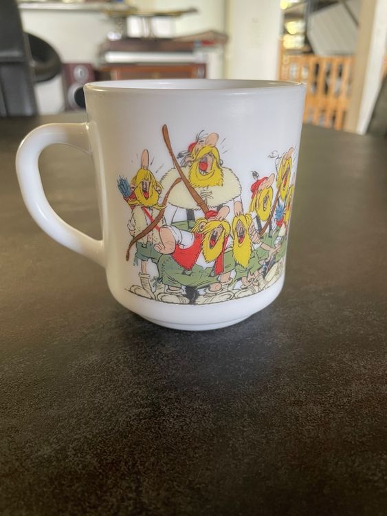 Tasse Mug Ast Rix Ob Lix Arcopal France Kaufen Auf Ricardo